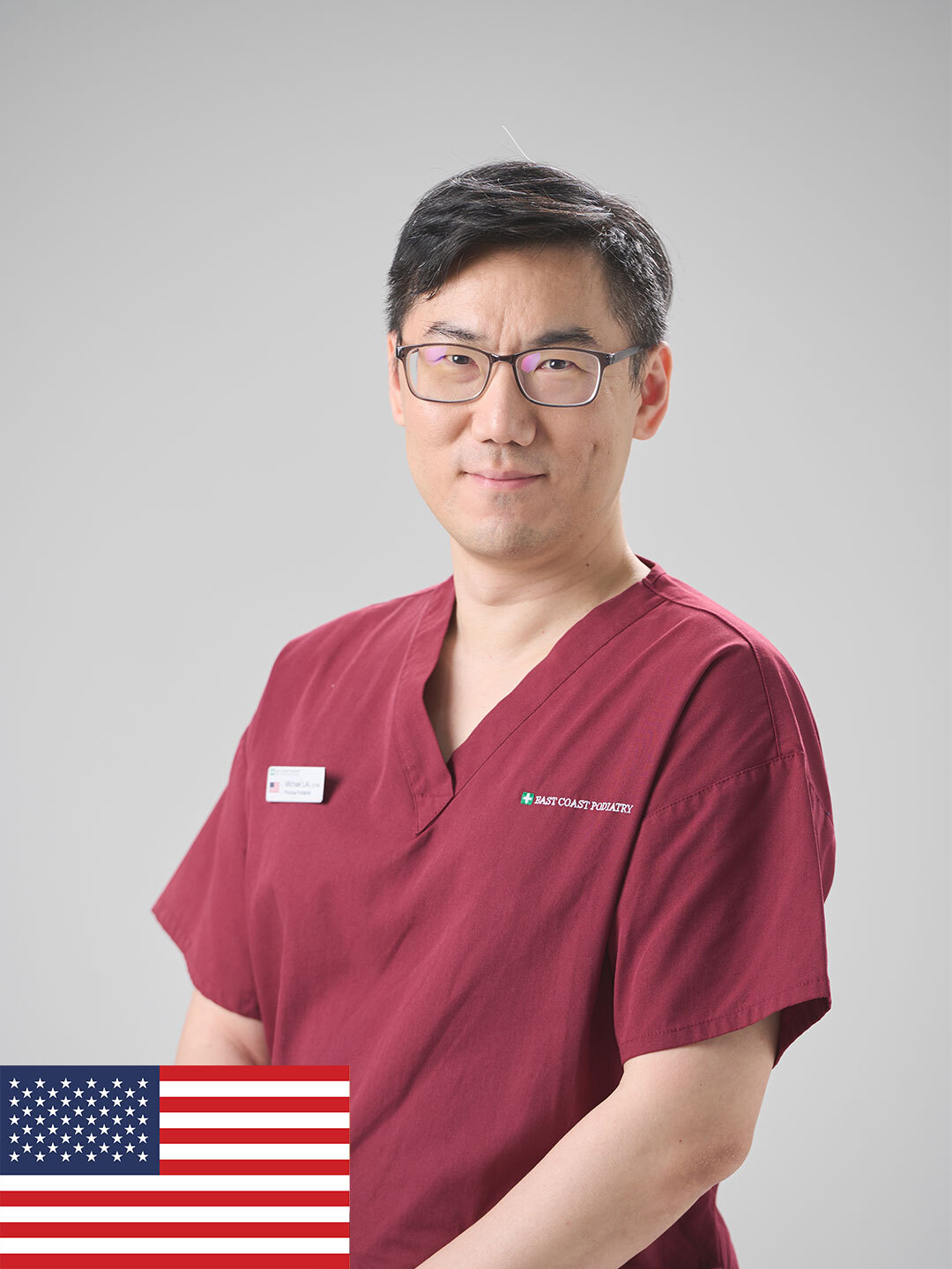 Michael Lai, D.P.M.