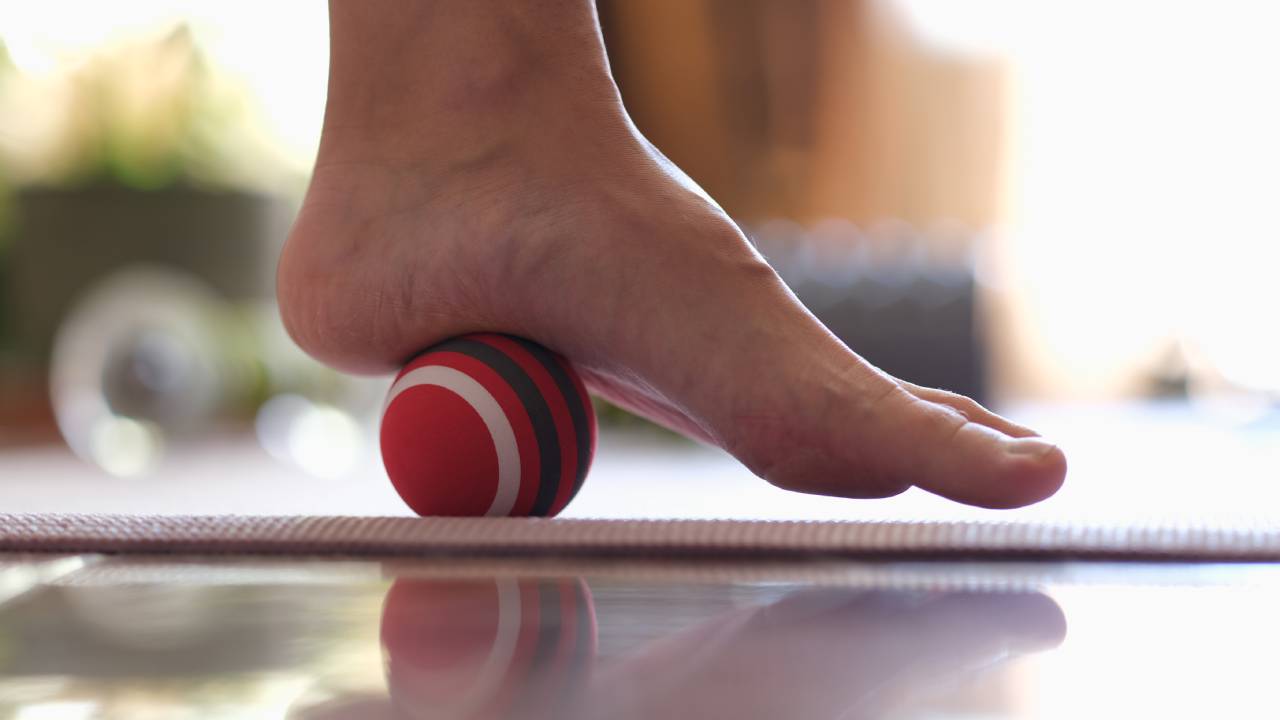 Foot Massage