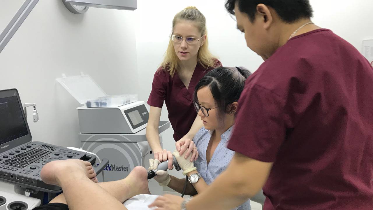 Podiatrist Interns | East Coast Podiatry