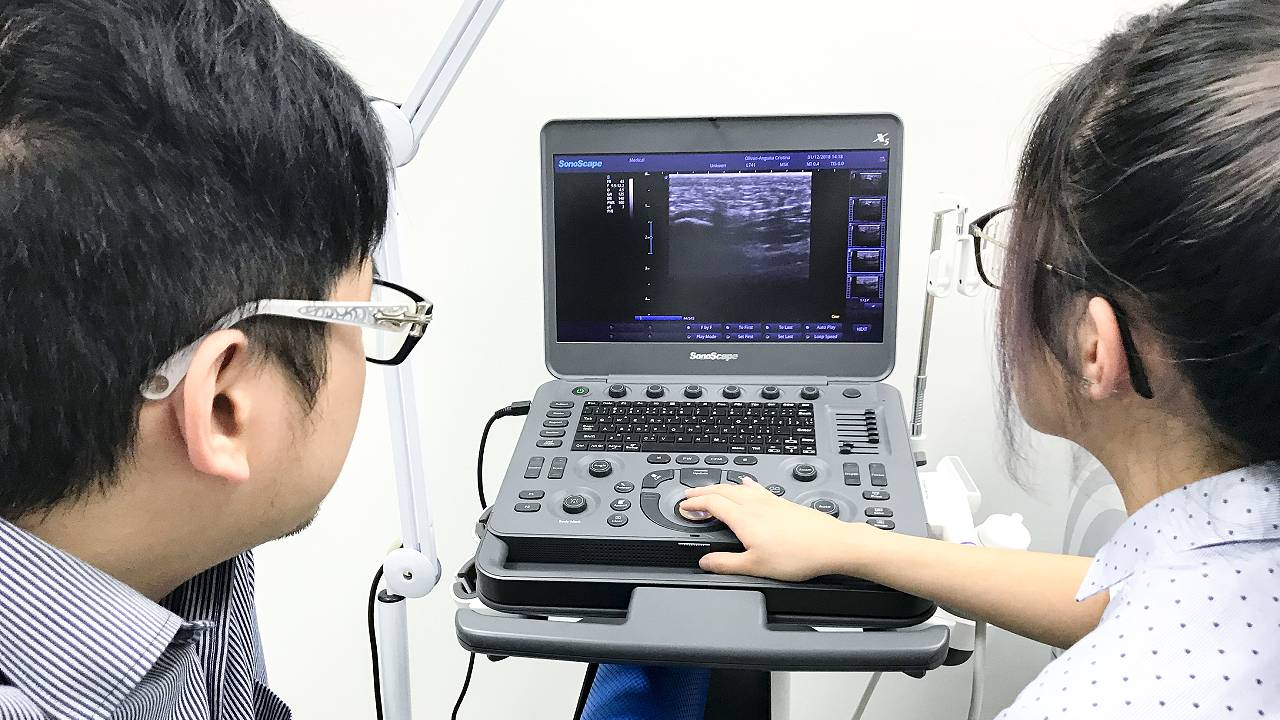 Grace with DUS | East Coast Podiatry