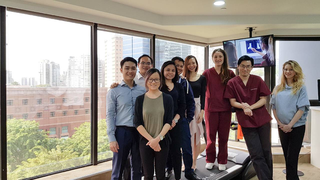 Intern with the Podiatrist Team | East Coast Podiatry