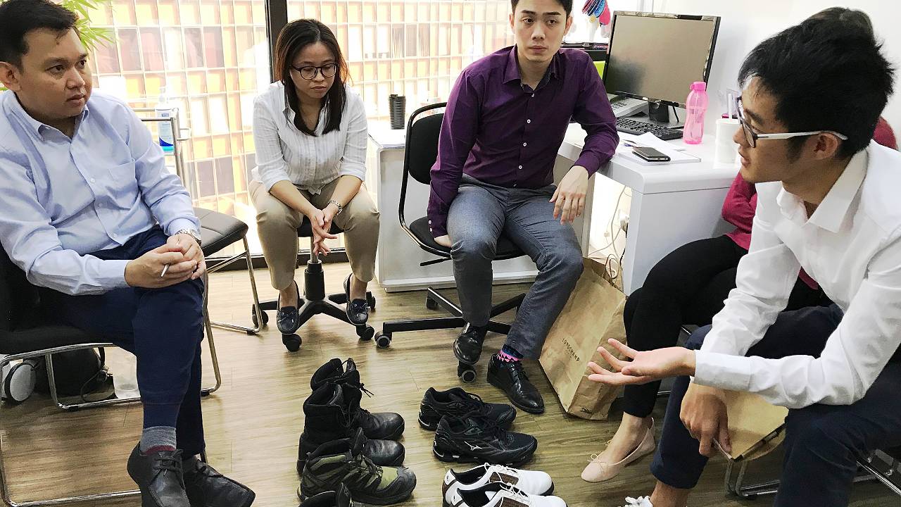 Types of Footwear | East Coast Podiatry