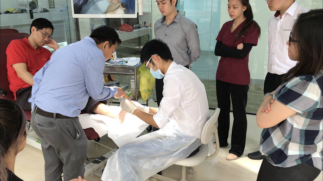 General Treatment Methods | East Coast Podiatry