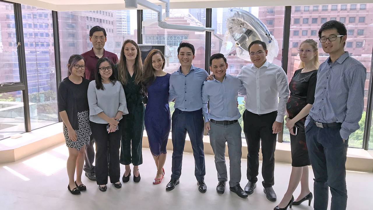 Podiatrists & Interns | East Coast Podiatry