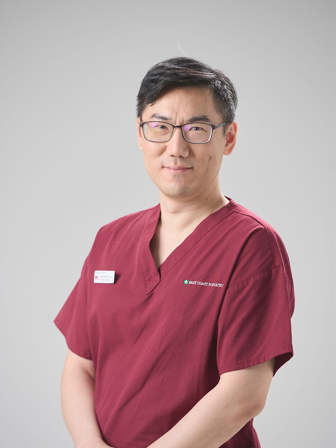 Michael Lai, D.P.M.
