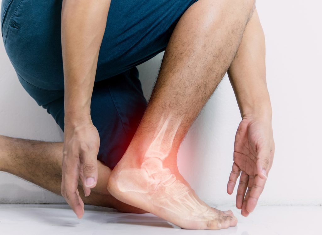 Foot Pain