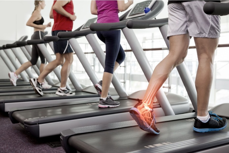 Foot Pain Can Develop Slowly: Here’s What to Know